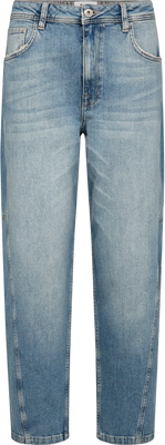 Aymen Galleon Jeans - Mid Blue
