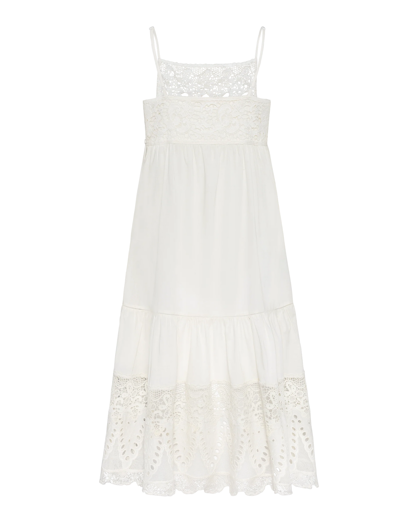 Allora - White
