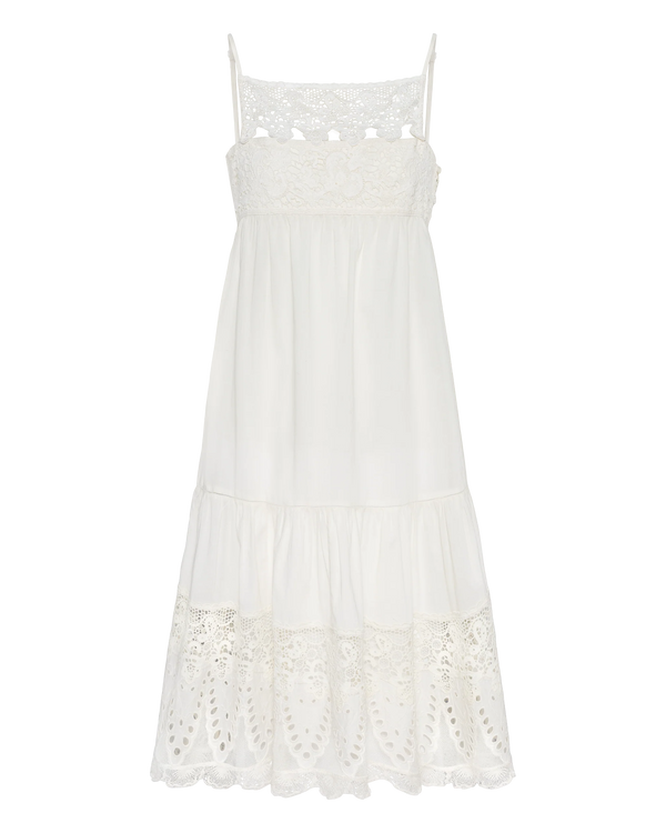 Allora - White