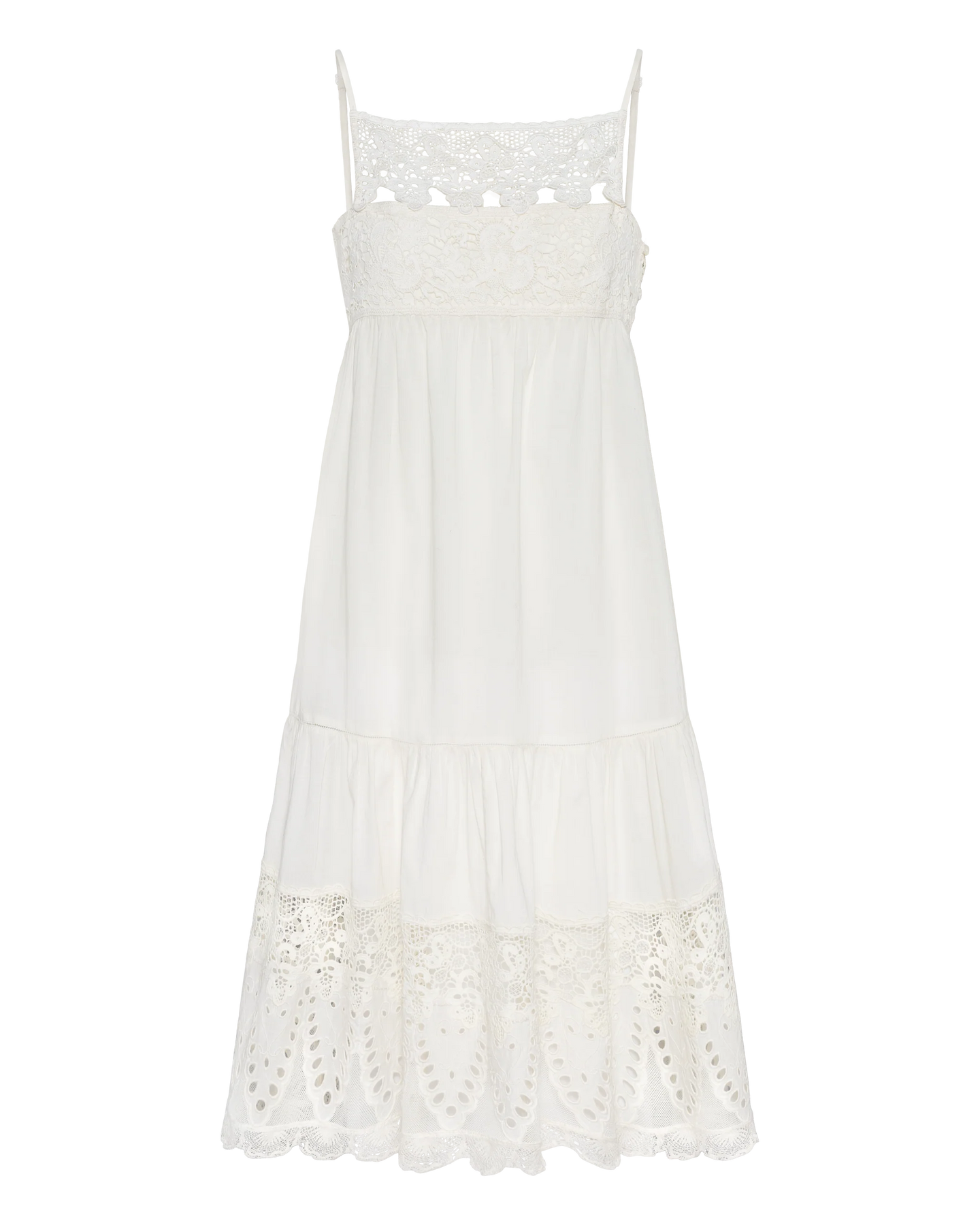 Allora - White