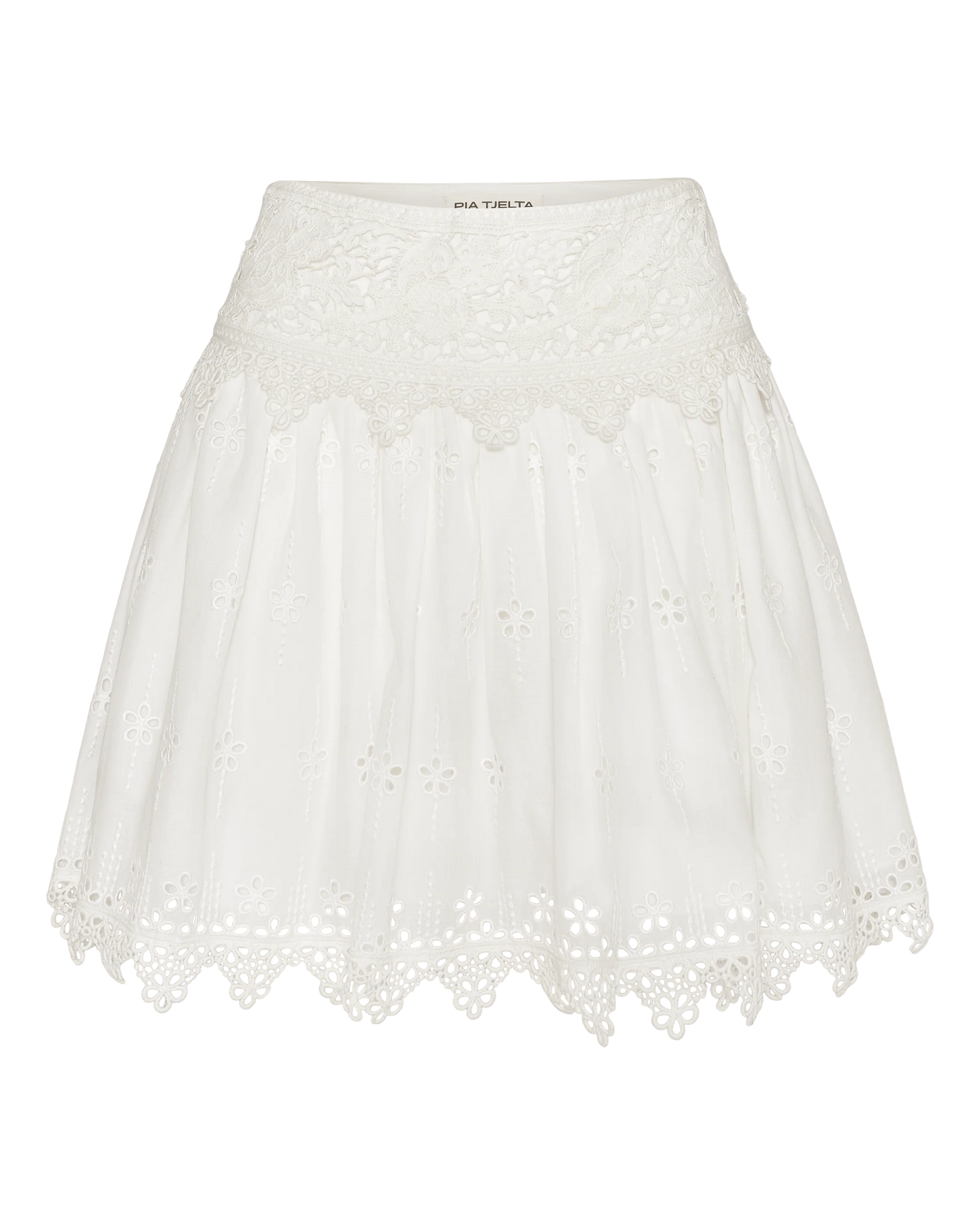 Gemma - White