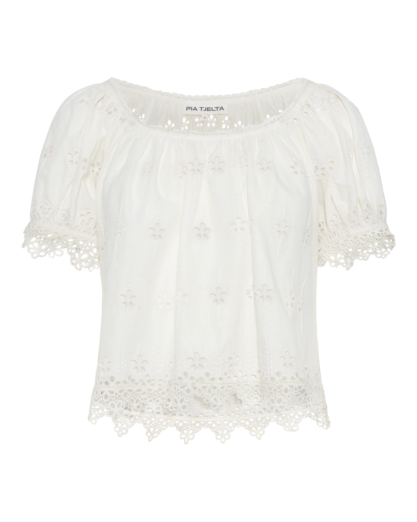 Leonora - White