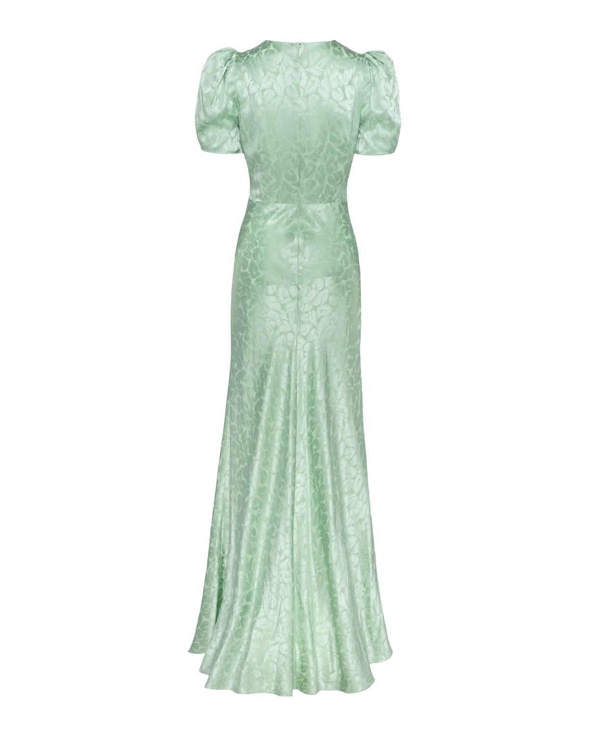 Pia Tjelta - Kjoler - Leslie Jacquard - Mint - Villoid