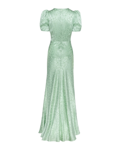 Leslie Jacquard - Mint