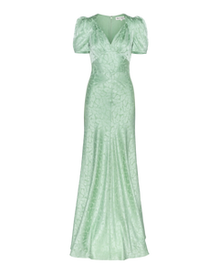 Leslie Jacquard - Mint