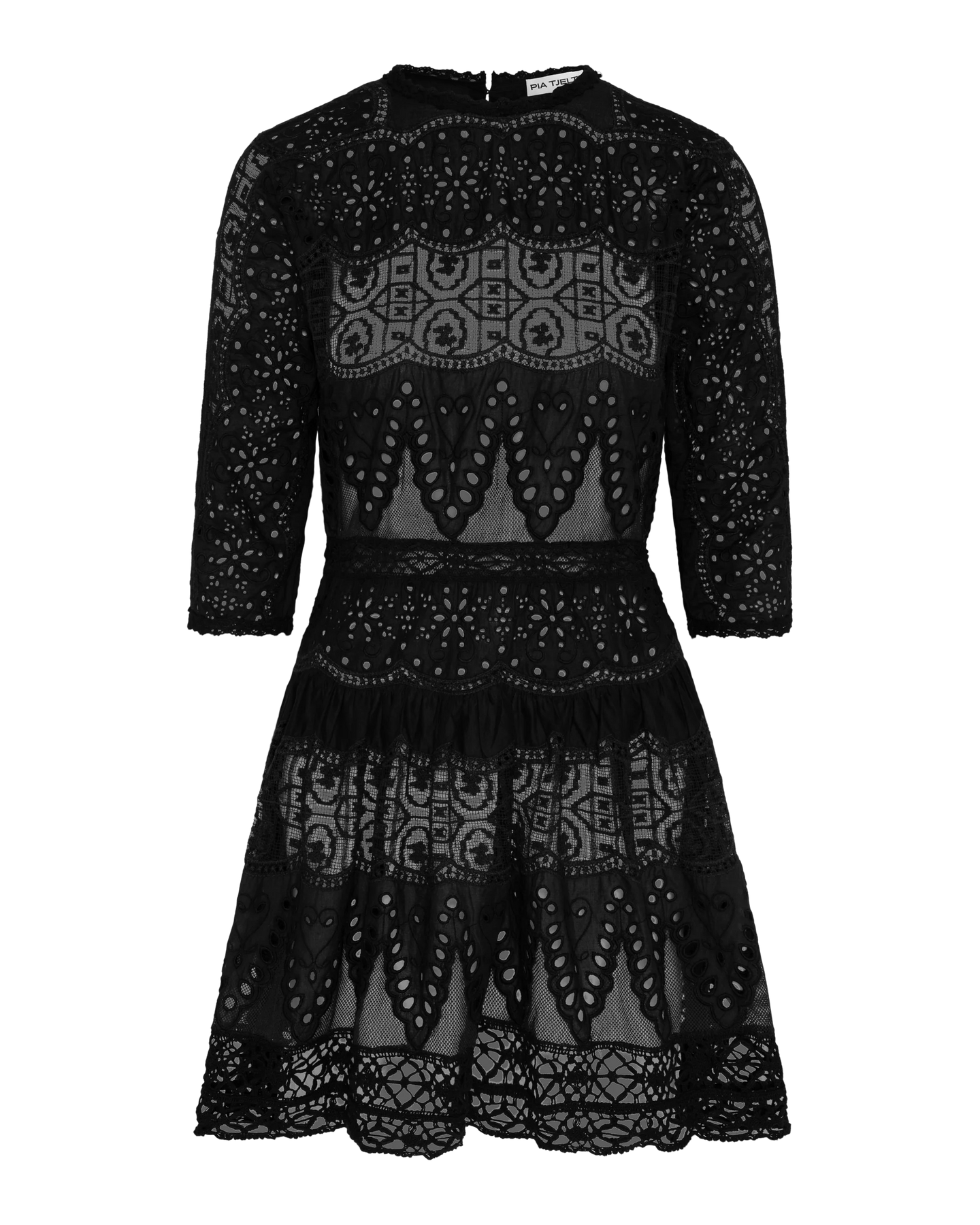 Palazzo - Black
