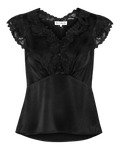 Piazza Top - Black