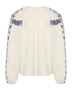 Saint - White