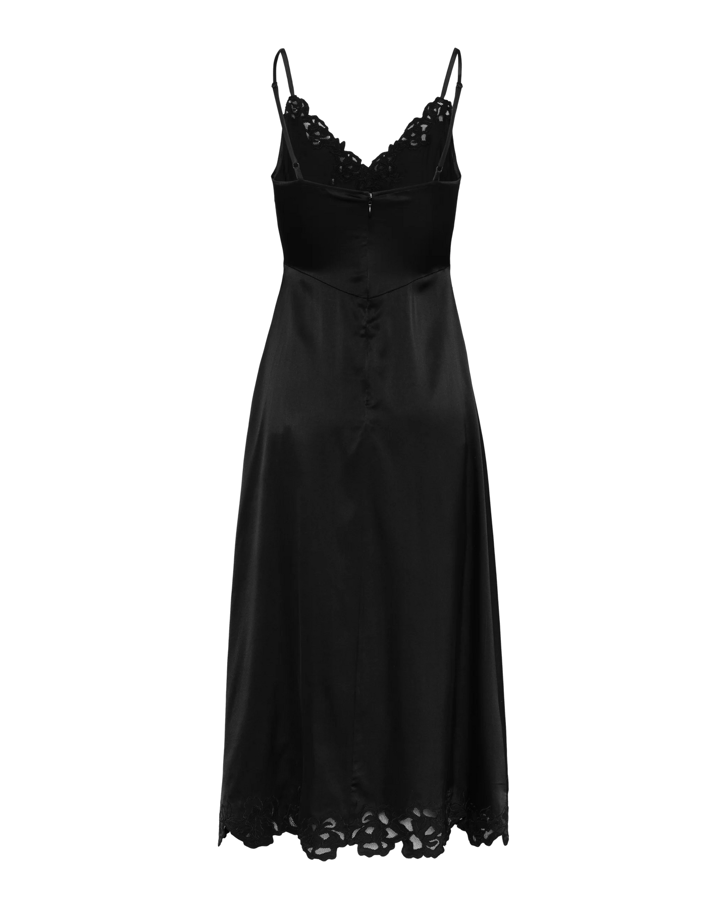 Scarlett - Black