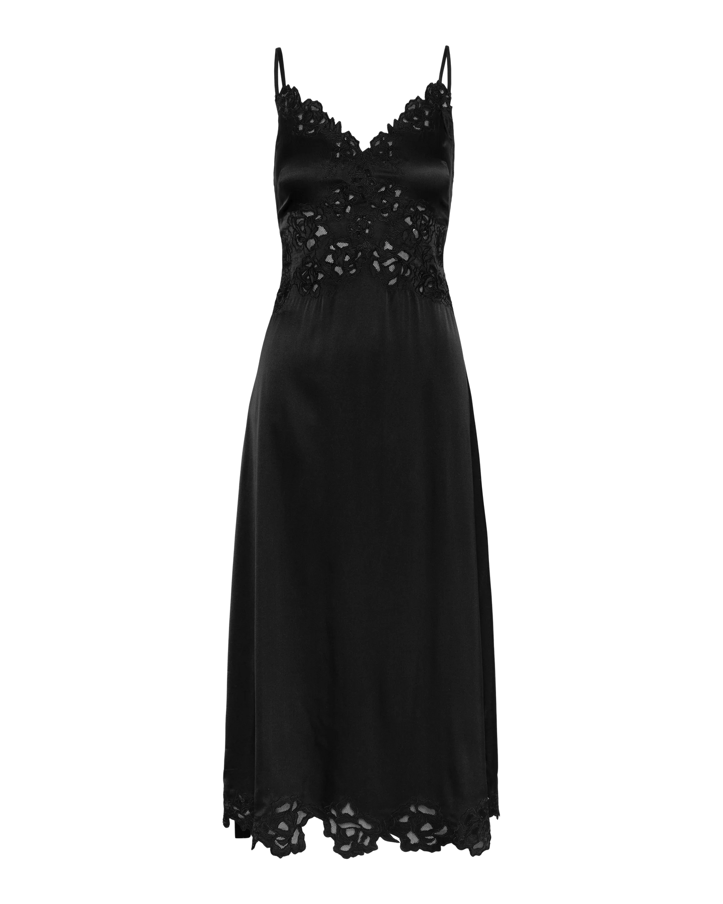 Scarlett - Black