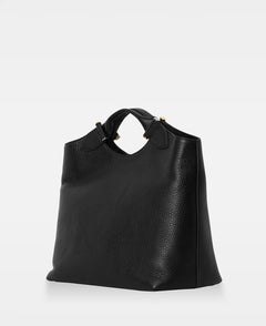 Stella Big Tote - Black