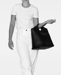 Stella Big Tote - Black