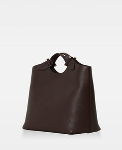 Stella Big Tote - Mocha