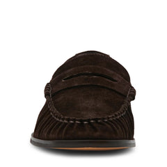 Muse - Brown Suede