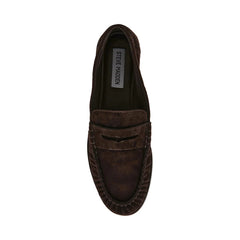 Muse - Brown Suede