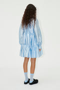 Jasmine - Blue Check