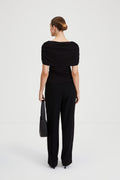 Capena Top - Black