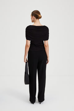 Capena Top - Black