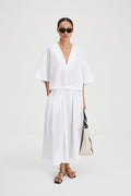 Julianna Blouse - White