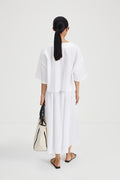 Julianna Blouse - White