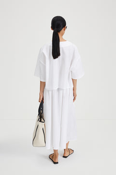 Julianna Blouse - White