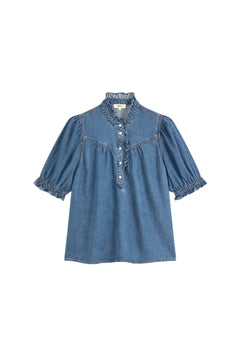 Louise - Bleu Jeans