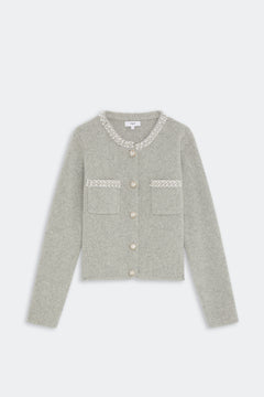 Garvi - Gris Chine
