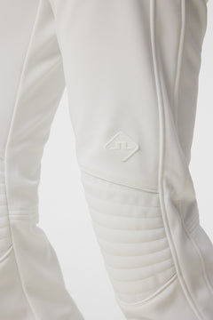 W Stanford Pant - White
