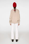 W Stanford Softshell Ski Pant - White