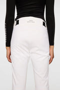 W Stanford Softshell Ski Pant - White