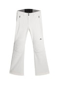 W Stanford Softshell Ski Pant - White