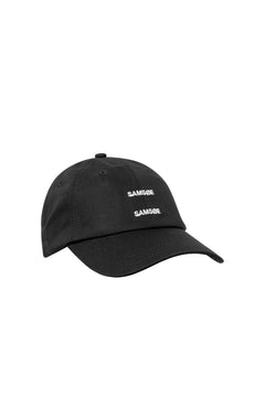 Saaddie Cap - Black