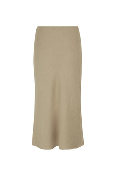 Saagneta Skirt - Chinchilla