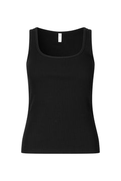 Saamanza Tank Top - Black
