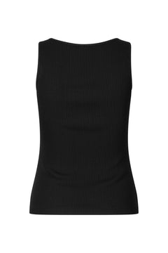 Saamanza Tank Top - Black
