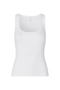 Saamanza Tank Top - White