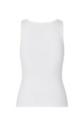 Saamanza Tank Top - White