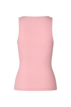 Saamanza Tank Top - Bleached Mauve