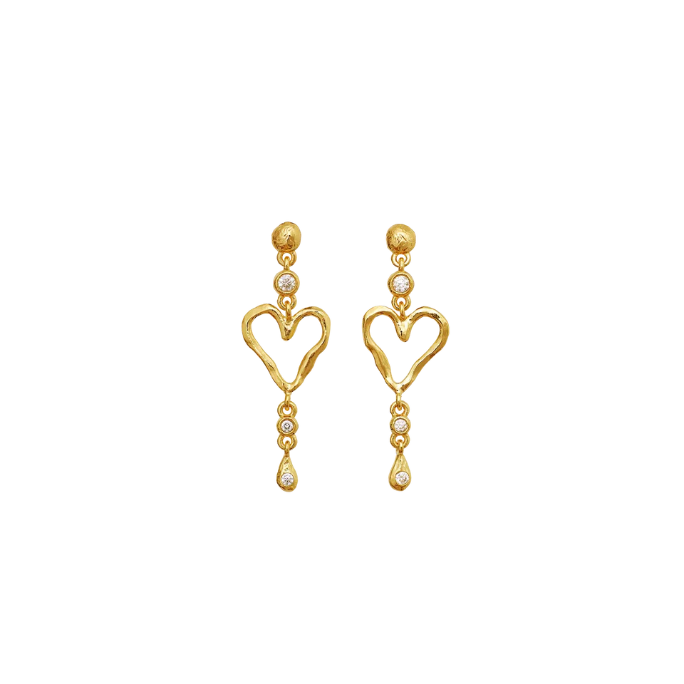 Sabi Twinkle Earrings - Gold
