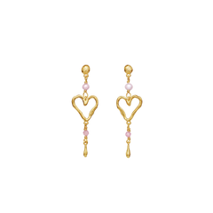 Sabi Earrings - Gold
