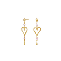 Sabi Earrings - Gold