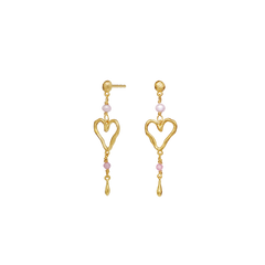 Sabi Earrings - Gold