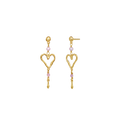 Sabi Earrings - Gold