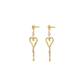 Sabi Earrings - Gold