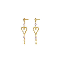 Sabi Earrings - Gold
