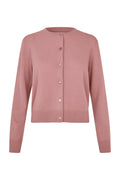 Saboston Cardigan - Orchid Haze Mel.