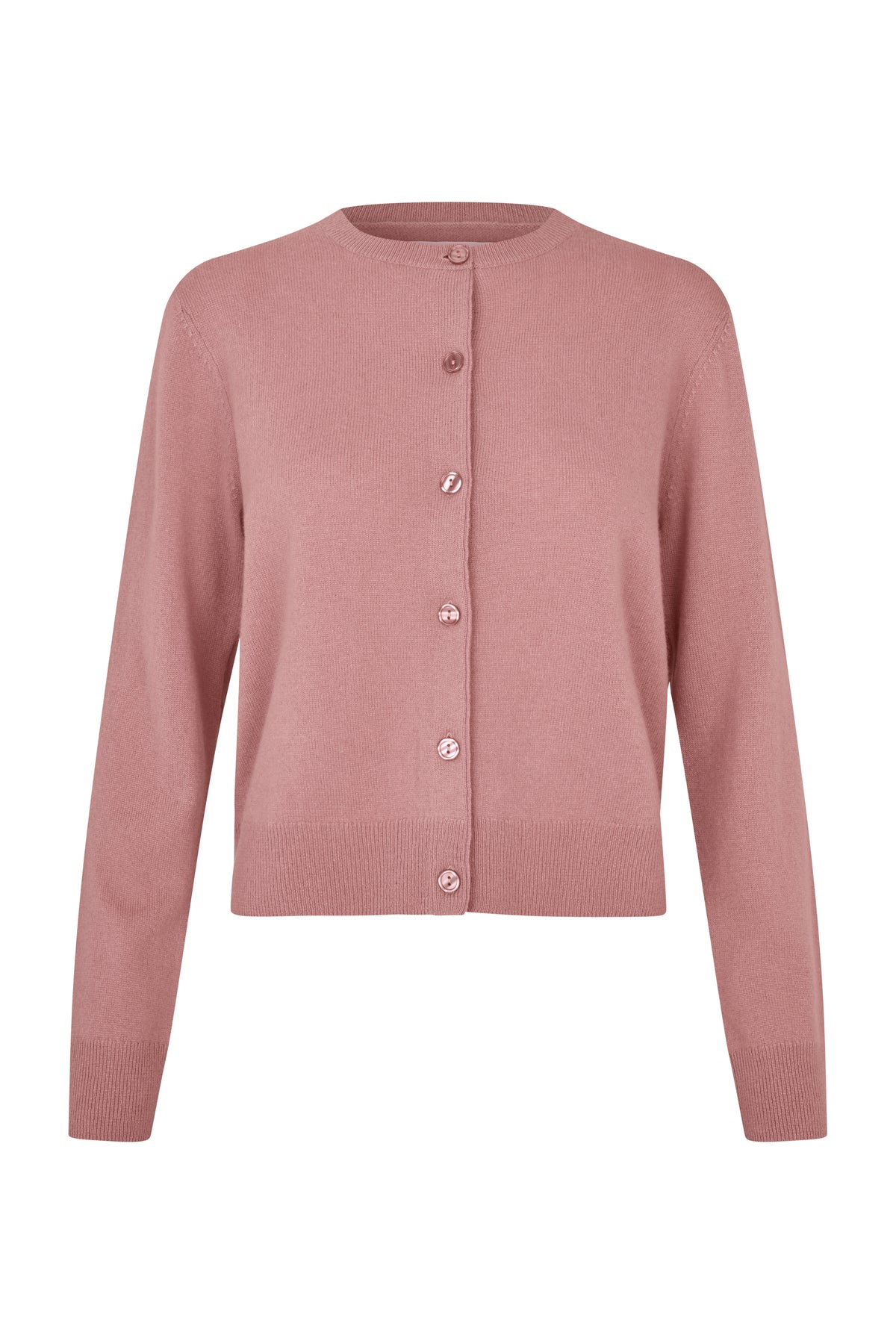 Saboston Cardigan - Orchid Haze Mel.
