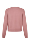Saboston Cardigan - Orchid Haze Mel.