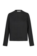 Sacamino Ls T-Shirt - Black