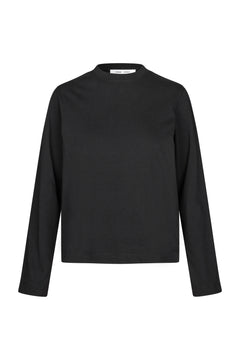 Sacamino Ls T-Shirt - Black